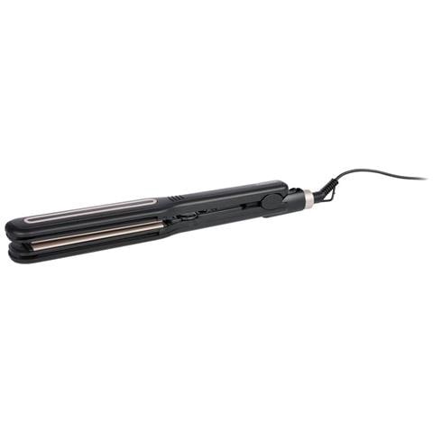 Piastra per Capelli Caldo Nero 67 W 1,8 m - Foto 4