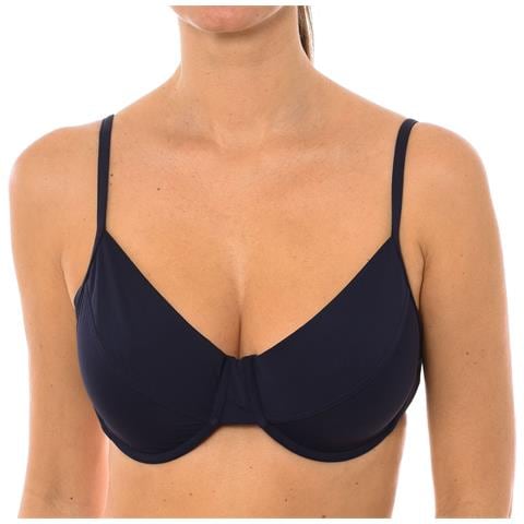 Mm1n618 Reggiseno Bikini Con Ferretto Da Donna - Foto 1