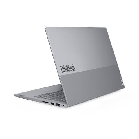 ThinkBook 14 G8 IAL Intel Core Ultra 5 225U Computer portatile 35,6 cm (14") WUXGA 16 GB DDR5-SDRAM 512 GB SSD Wi-Fi 6E (802.11ax) Windows 11 Pro Tedesco Grigio - Foto 2