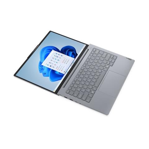 ThinkBook 14 G8 IAL Intel Core Ultra 5 225U Computer portatile 35,6 cm (14") WUXGA 16 GB DDR5-SDRAM 512 GB SSD Wi-Fi 6E (802.11ax) Windows 11 Pro Tedesco Grigio - Foto 16