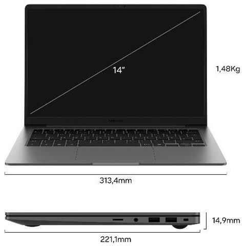 GALAXY BOOK6 EE - Foto 4