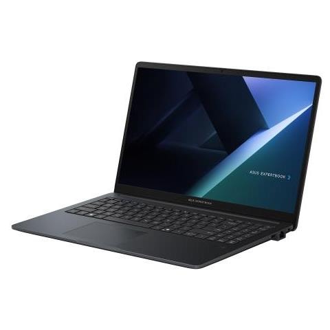 ExpertBook B1 B1503CVA-S78945 Intel Core 5 120U Computer Portatile 39,6 cm (15.6") Full HD 8 GB DDR5-SDRAM 512 GB SSD Wi-Fi 6 (802.11ax) Freedos Grigio - Foto 2