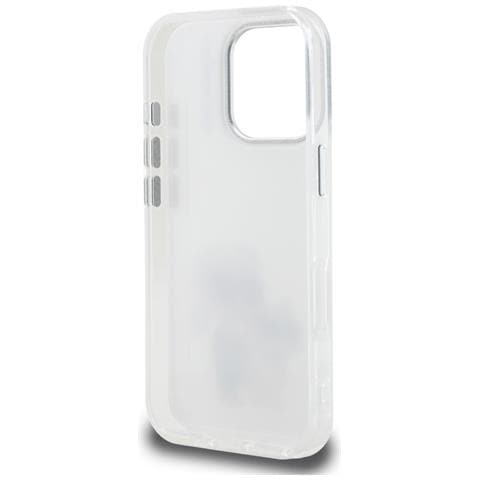 Custodia Bianca Per Iphone 16 Pro Max Karl Lagerfeld - Foto 7