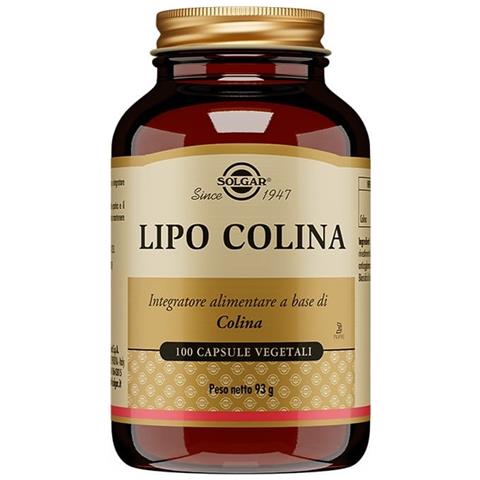 Lipo Colina 100 Capsule Vegetali - Foto 1
