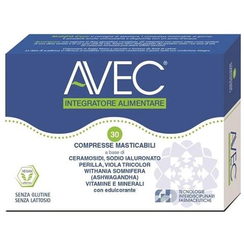 Avec 30 Compresse - Foto 1