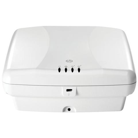 E MSM466 Dual Radio 802.11n AP (WW) - Wireless access point - 802.11a / b / g / n  - Foto 2