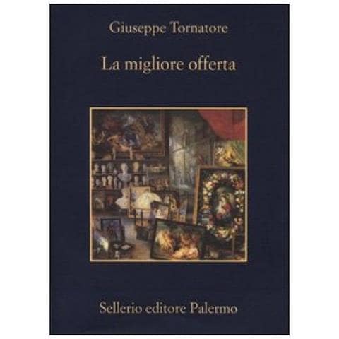 Giuseppe Tornatore - La Migliore Offerta - Foto 1