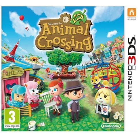 N3DS - Animal Crossing: New Leaf - Foto 8