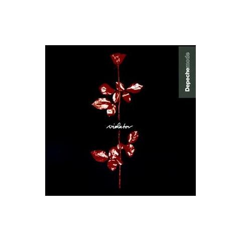 Cd Depeche Mode - Violator - Foto 1