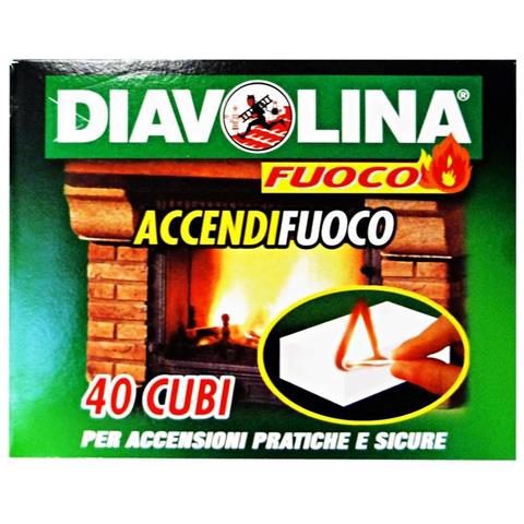Accendifuoco 40 Cubi - Foto 4