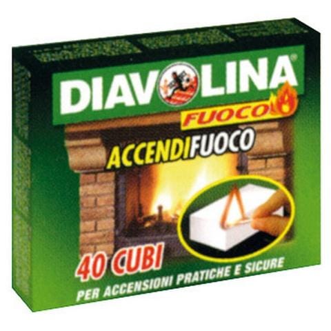 Accendifuoco 40 Cubi - Foto 1