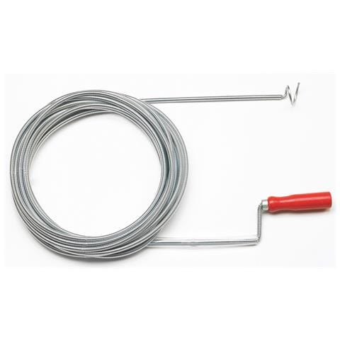 RIBITECH Sturafogne Tubo di Scarico più Pulito Metallo 15 m PRFD150C