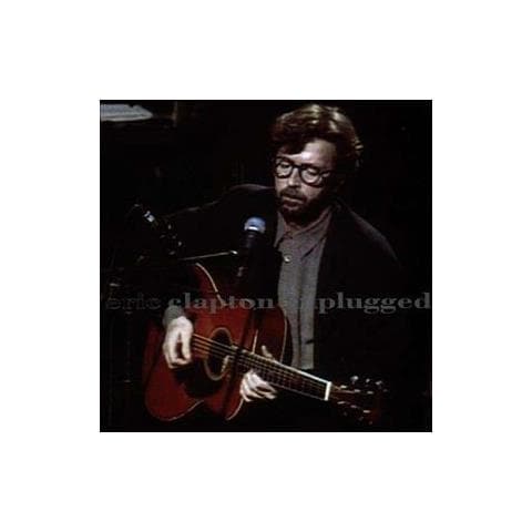 Cd Clapton Eric - Unplugged - Foto 1