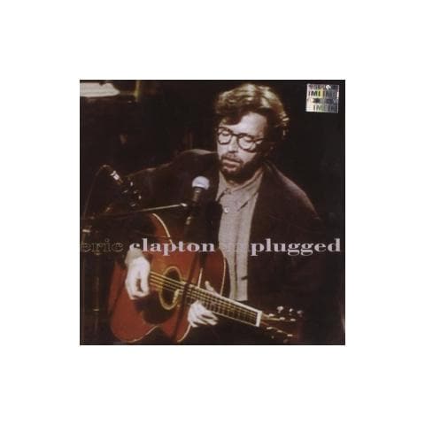 Cd Clapton Eric - Unplugged - Foto 2