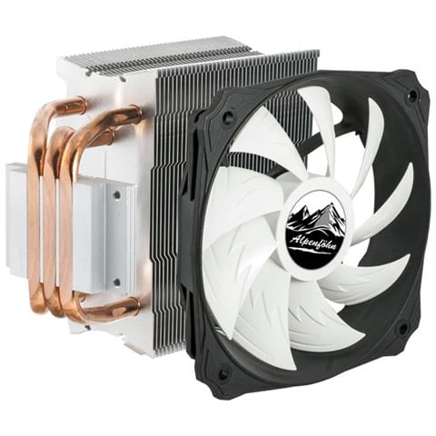 Dissipatore CPU Ben Nevis per Socket Intel 2011/2011-v3/115x e Socket AMD FM1 / AM3+ / AM3 / AM2+ / AM2 - Foto 2