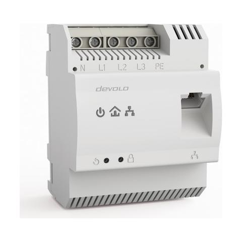 Dlan Pro 1200 Dinrail Powerline. . - Foto 1