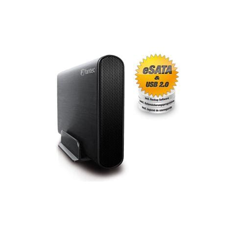 Box Esterno 1 Slot da 3.5" SATA Interfaccia USB 2.0 - Foto 5