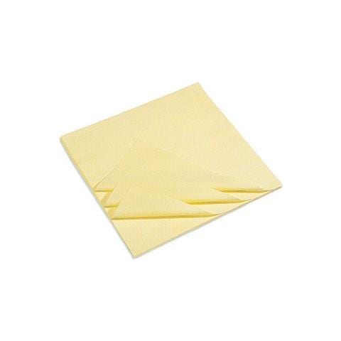 Confezione da 50 panni antistatici gialli 57x60 cm - Foto 1