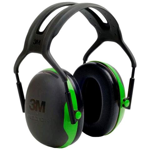 Cuffia anti-rumore comoda e leggera X1 - Foto 1