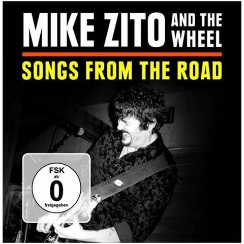 Mike Zito - Songs From The Road (Cd+Dvd)  - Foto 1