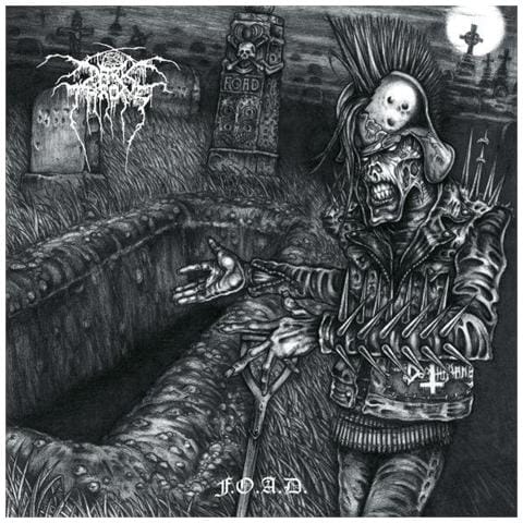 Darkthrone - F. o. a. d - Foto 1