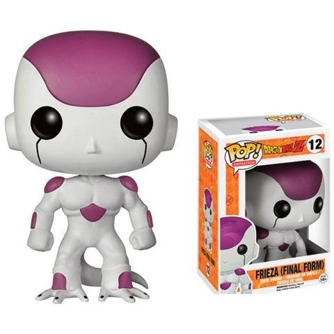 Dragon Ball Z Statuetta da collezione Frieza Final Form Vinyl  - Foto 1