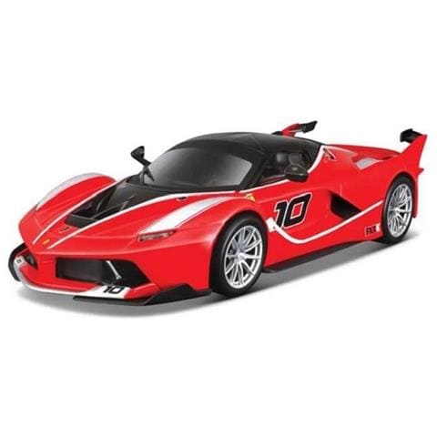 Ferrari Racing Fxx-K 1:24 - Foto 2