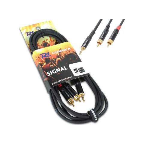 Cavo Computer Casse O Mixer 6 Mt. Jack Rca Art. 177039 - Foto 1