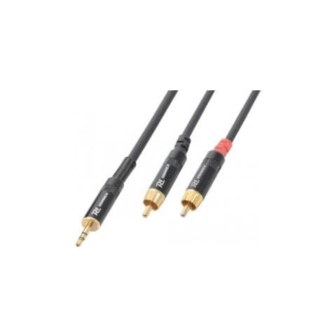 Cavo Computer Casse O Mixer 6 Mt. Jack Rca Art. 177039 - Foto 2