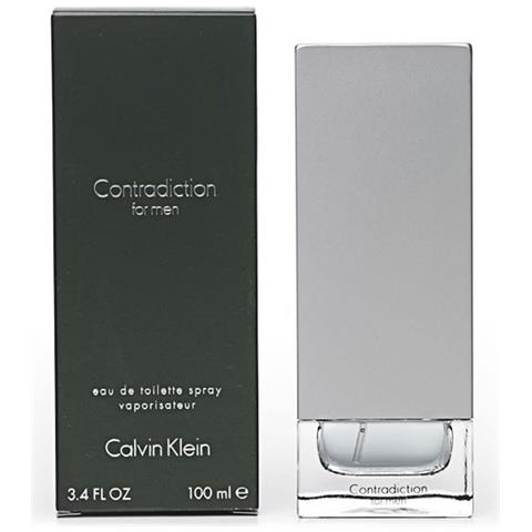 Contradiction Men Edt Spray 100 Ml Ne-11983 - Foto 2