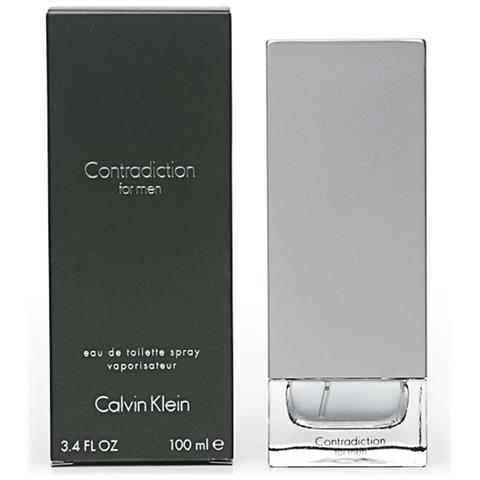 Contradiction Men Edt Spray 100 Ml Ne-11983 - Foto 3