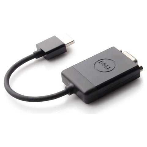 Adattatore video - HDMI maschio a HD-15 (VGA) Femmina - Nero - Foto 2