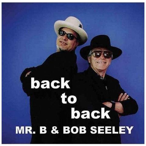 Mr. B / Bob Seeley - Back To Back - Foto 1