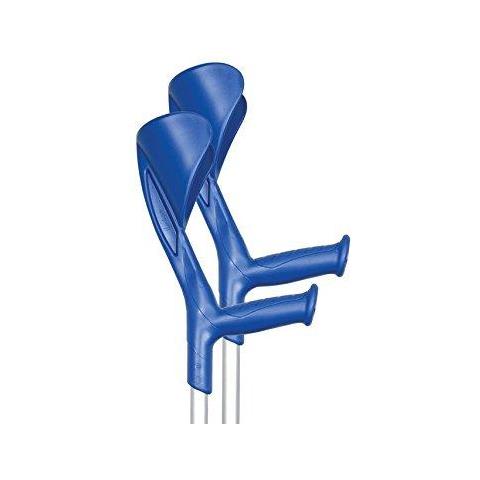 Stampelle Evolution - Blu / grigio - Foto 5
