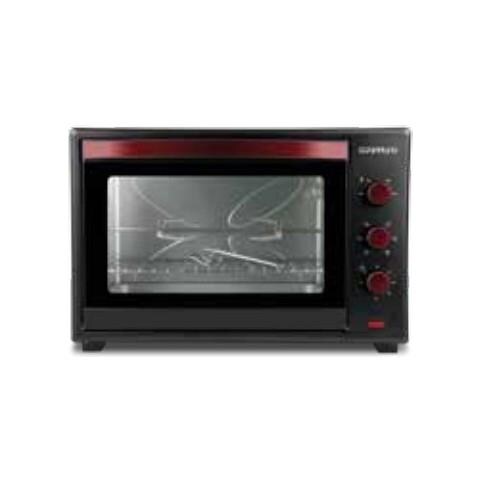G3 FERRARI - IL MORO 60 60L 2000W Nero, Rosso Grill fornetto con tostapane  - ePRICE
