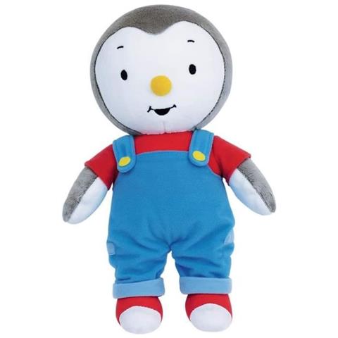 021975 - Peluche T'choupi Con Cappellino, 30 Cm - Foto 2