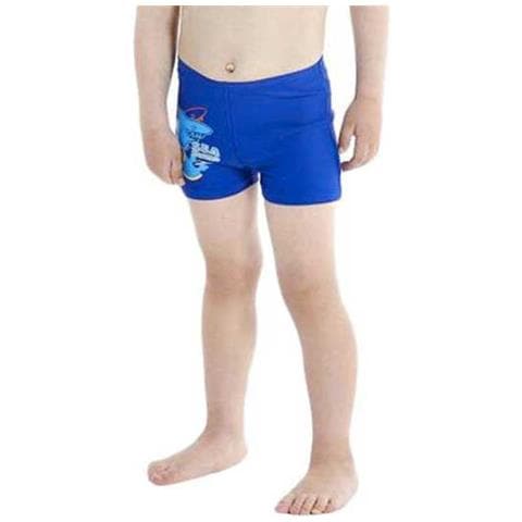 Pantaloncini Speedo Sea Squad Placement Costumi Junior 1 Year - Foto 1