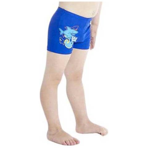 Pantaloncini Speedo Sea Squad Placement Costumi Junior 1 Year - Foto 3