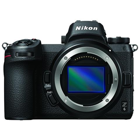 Fotocamera Mirrorless Z6 con Anello Adattatore FTZ AF - Foto 2