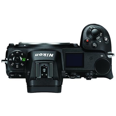 Fotocamera Mirrorless Z6 con Anello Adattatore FTZ AF - Foto 5
