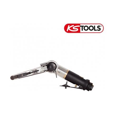 KS TOOLS 515.1257 Levigatrice orbitale pneumatica 6 eccentrica 5 mm Bianco