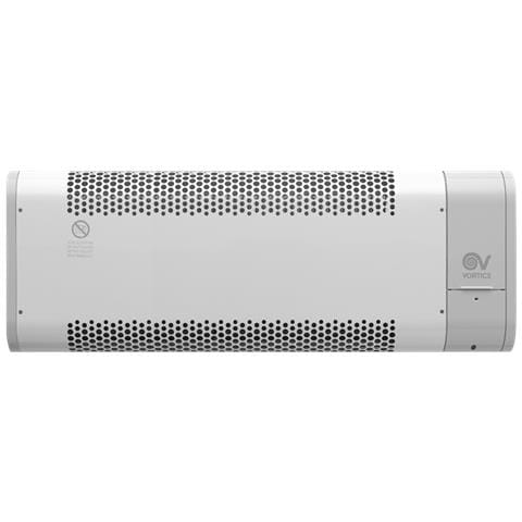 Termocovettore Elettrico Microrapid Con Timer 1500w 70663 - Foto 1