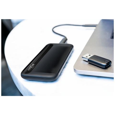 SSD Esterno 1 TB Serie X8 Interfaccia USB 3.1 - Foto 2