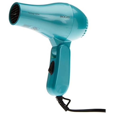 Sec-ss-3615-b - asciugacapelli Da Viaggio Pieghevole - Foto 1