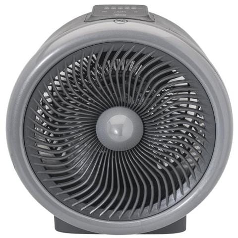 H205 Termoventilatore da Terra Potenza 2000 W Colore Grigio - Foto 2