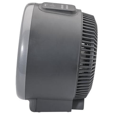 H205 Termoventilatore da Terra Potenza 2000 W Colore Grigio - Foto 3