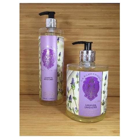 Hand Soap Lavanda 500 Ml - Foto 1
