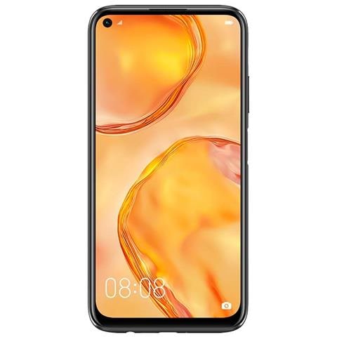 P40 Lite 128 GB Dual Sim Display 6.4" Full HD+ Slot Micro SD Fotocamera 48 Mpx Android Nero - Foto 2