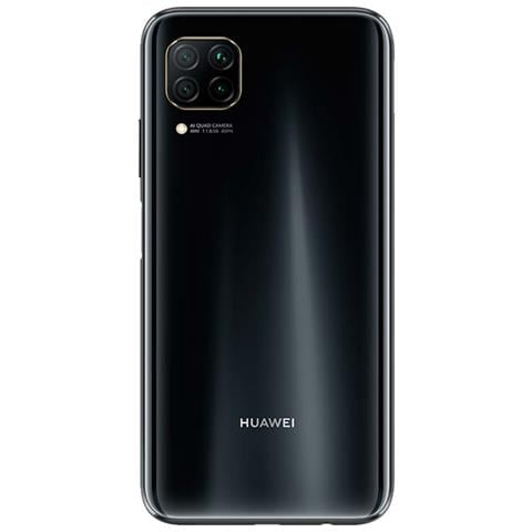 P40 Lite 128 GB Dual Sim Display 6.4" Full HD+ Slot Micro SD Fotocamera 48 Mpx Android Nero - Foto 4