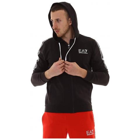 Sweatshirt Felpa Con Cappuccio Uomo Taglia Xxl - Foto 1